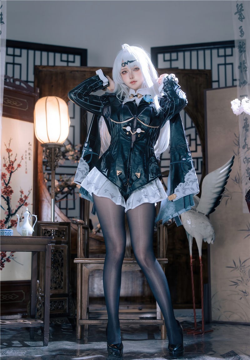 屿鱼 绝区零 仪玄 墨形影踪 [50P-1.14G]