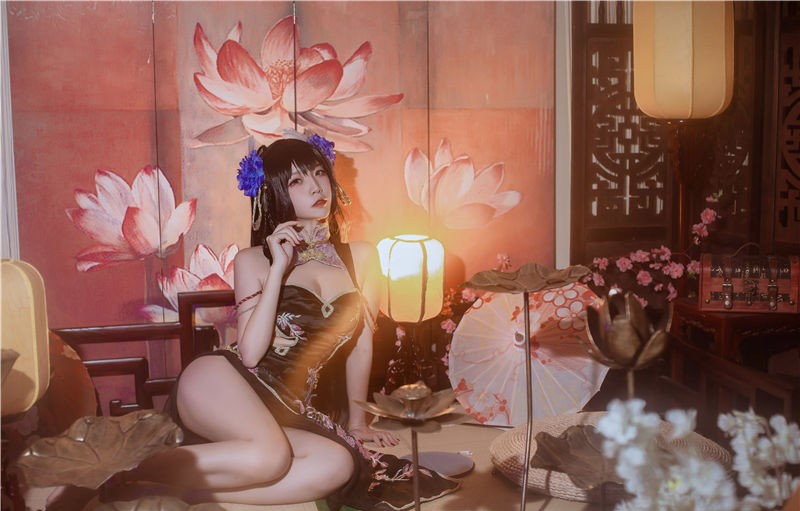 二佐Nisa 比叡 红梅垂香 [24P-368MB]