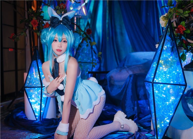 咬一口兔娘 写真合集[91套][持续更新]