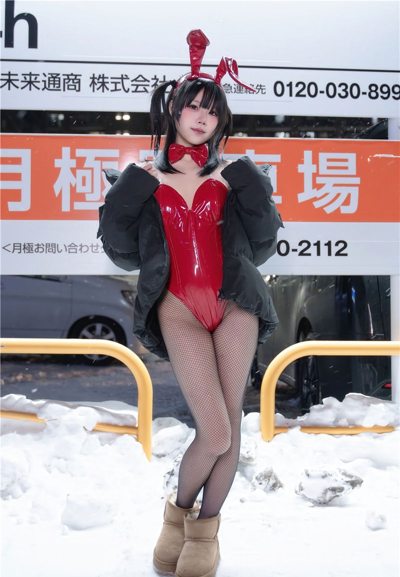 清水凪 24h红兔停车场 [59P-652MB]