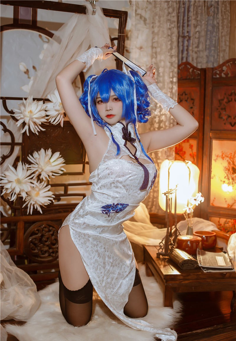 二佐Nisa 圣路易斯 春之华 [29P-527MB]