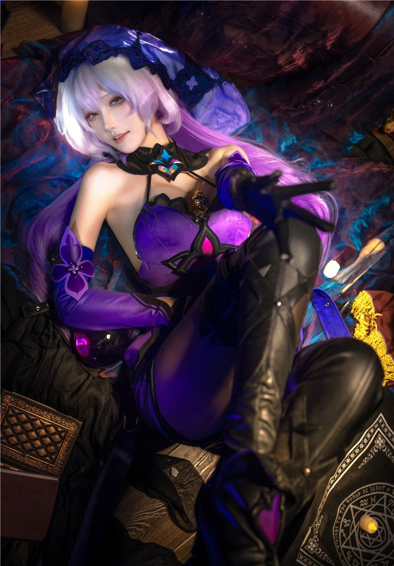 花兮_honoka  黑天鹅 [11P-189MB]