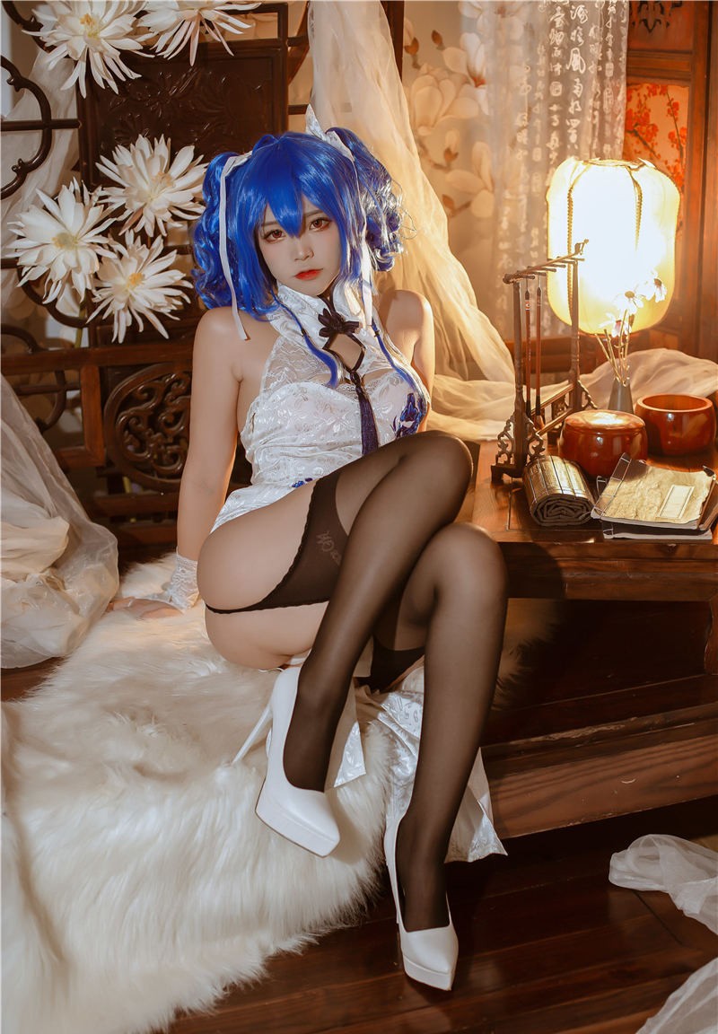 二佐Nisa 圣路易斯 春之华 [29P-527MB]