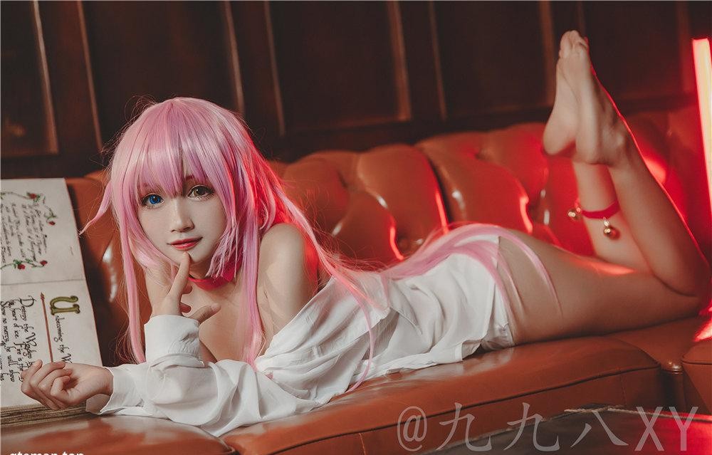 九九八吖 写真合集[25套][持续更新]