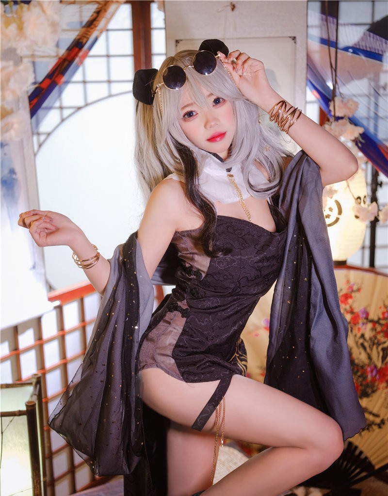 咬一口兔娘 写真合集[91套][持续更新]