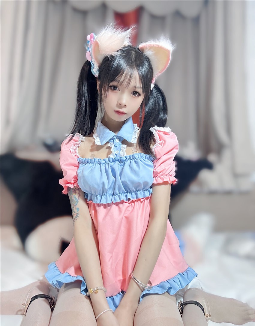 聂傲娇 写真合集[20套][持续更新]