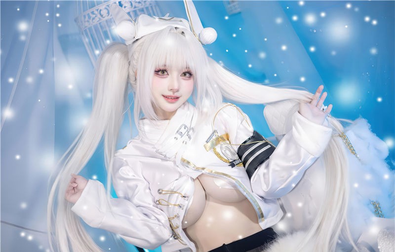 沖田凜花Rinka 碧蓝航线 光辉[26P-159M]