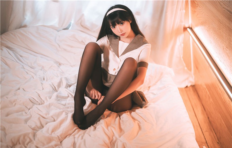 面饼仙儿 潶思露营JK[40P-500M]