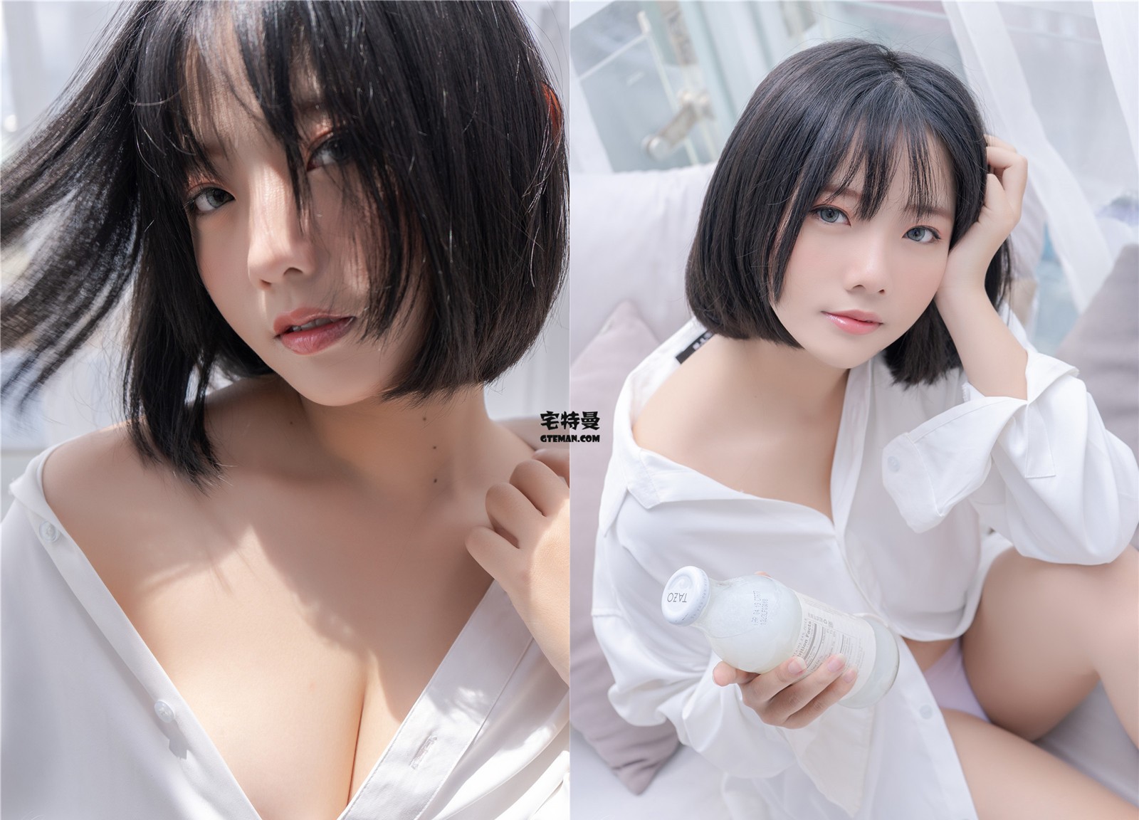 越南妹子@Messie Huang COS写真合集[48套][持续更新]