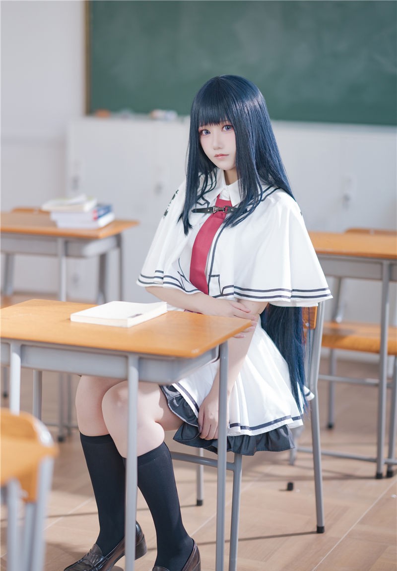 lunana 美好的每一天-高岛柘榴[19P-101M]