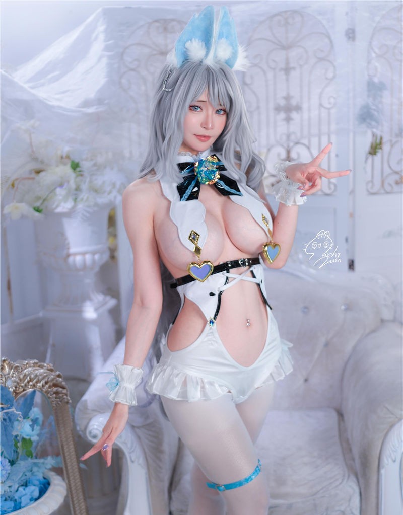 Machi馬吉 白兔 第一彈[31P-25M]