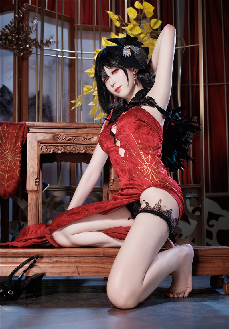 封疆疆v 碧蓝航线 建武原皮[40P-866M]