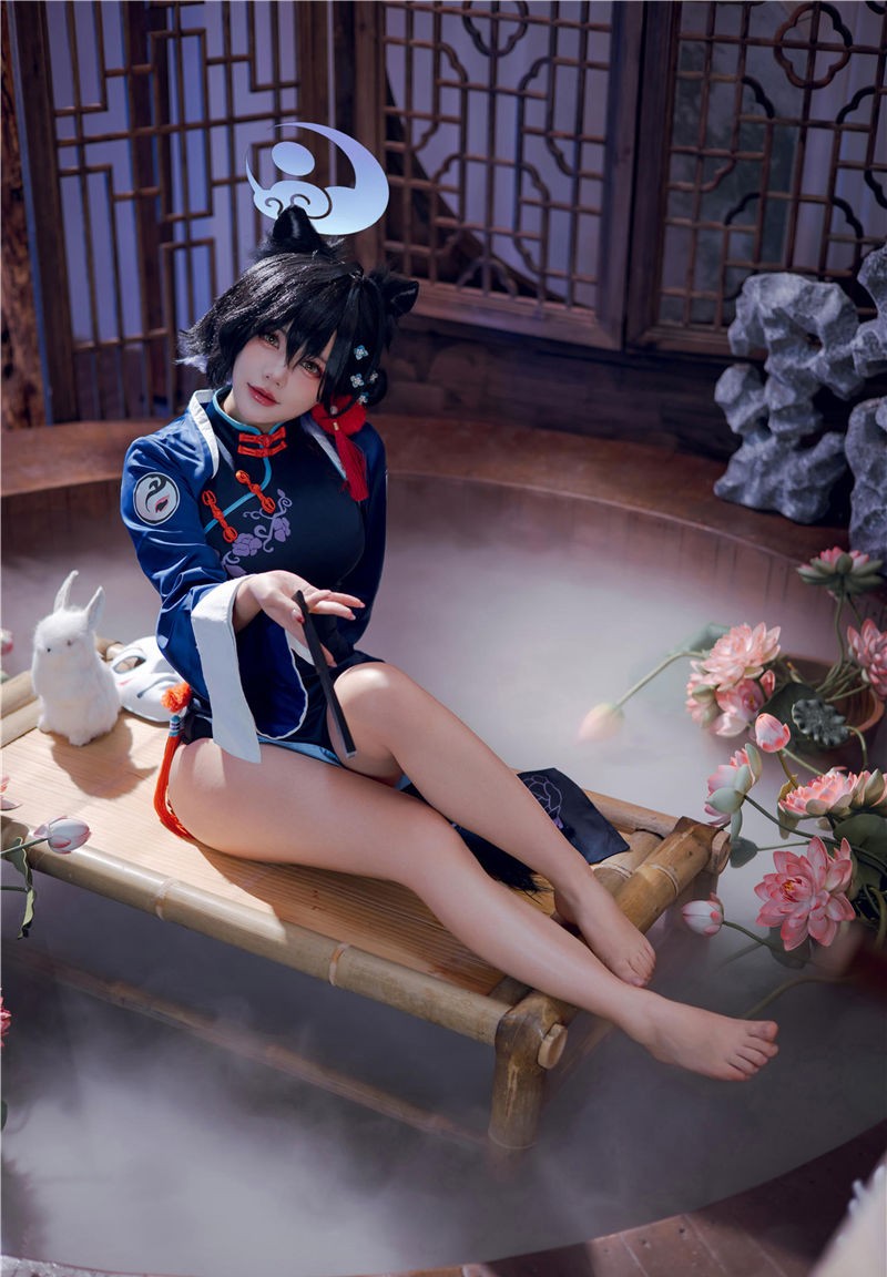 是一只熊仔 漆原辉夜 [55P-759MB]