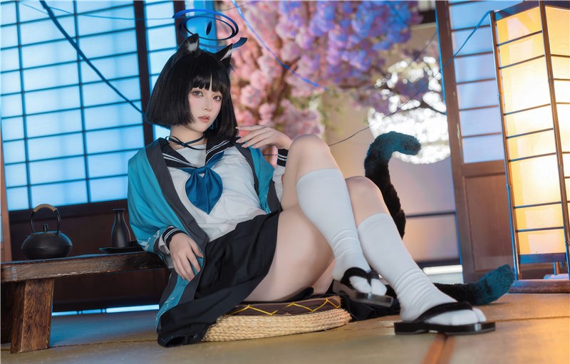 屿鱼 桐生桔梗 [53P-554M]