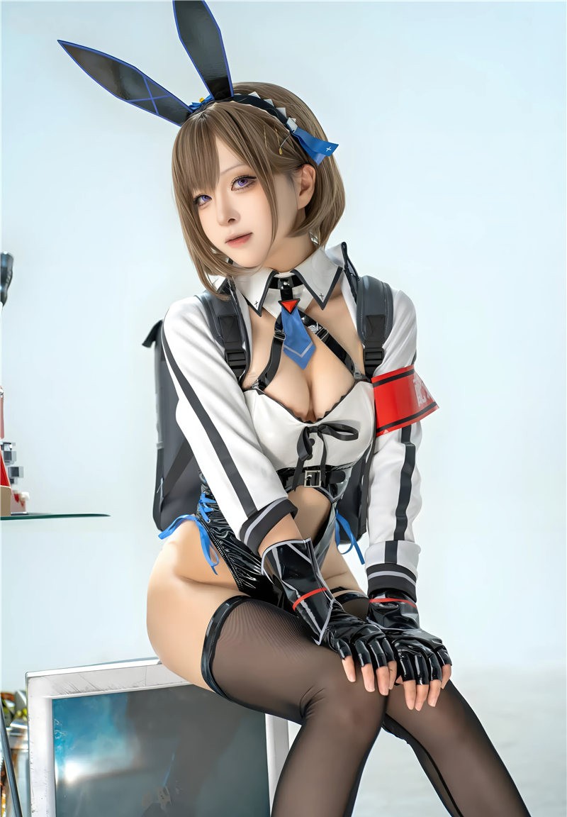 矢量鱼 外卖兔女郎 小葵 [40P-181MB]