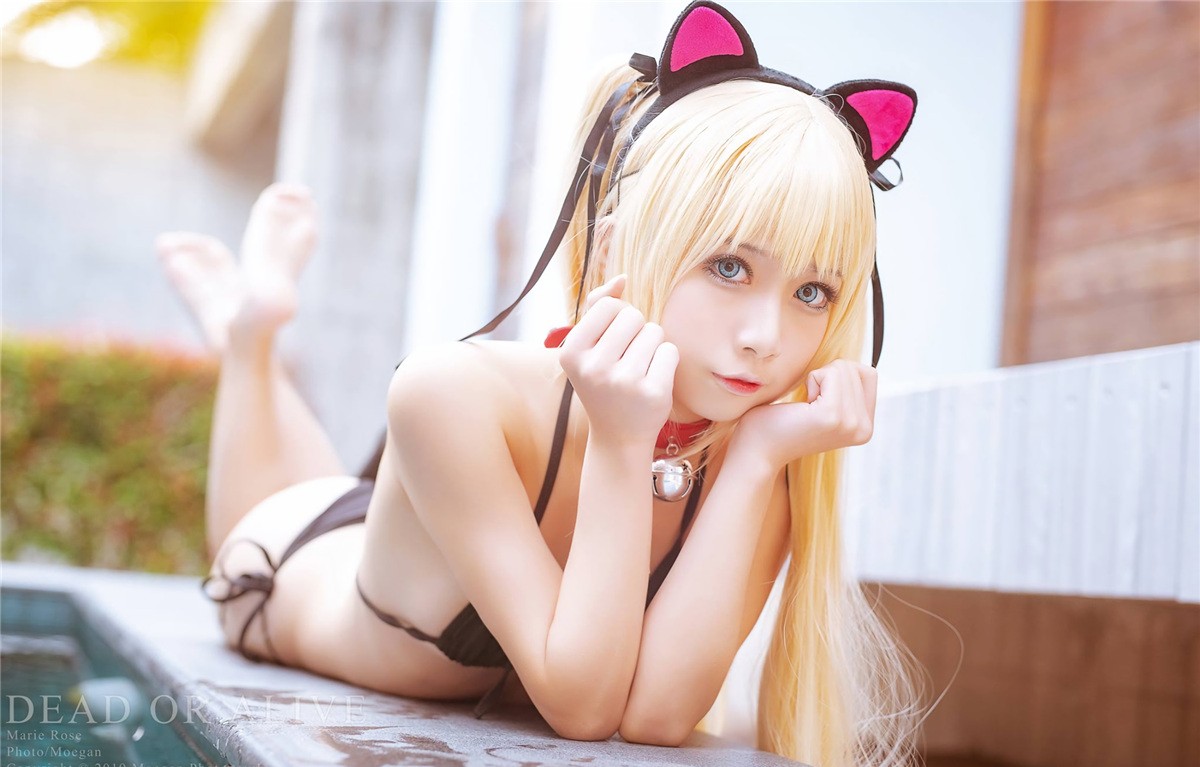 沖田凜花Rinka COS写真合集[94套][持续更新]