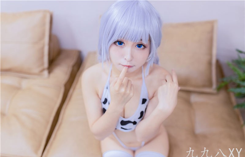 九九八吖 奶牛 [40P-376MB]