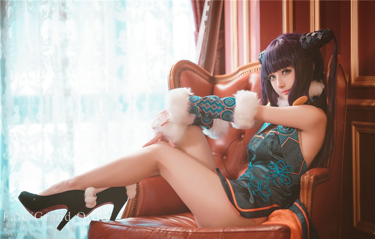 沖田凜花Rinka COS写真合集[94套][持续更新]