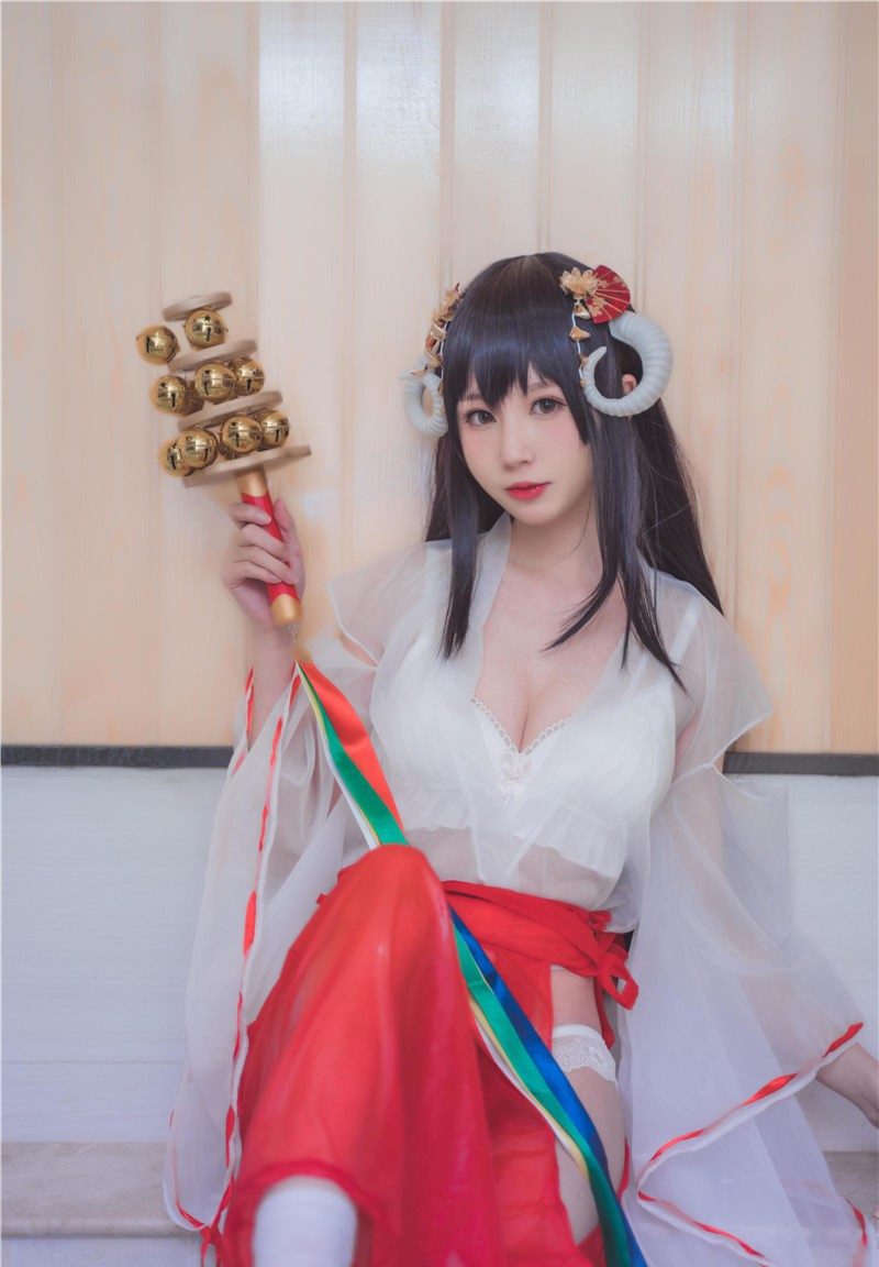 西园寺南歌 巫女 [79P-913MB]