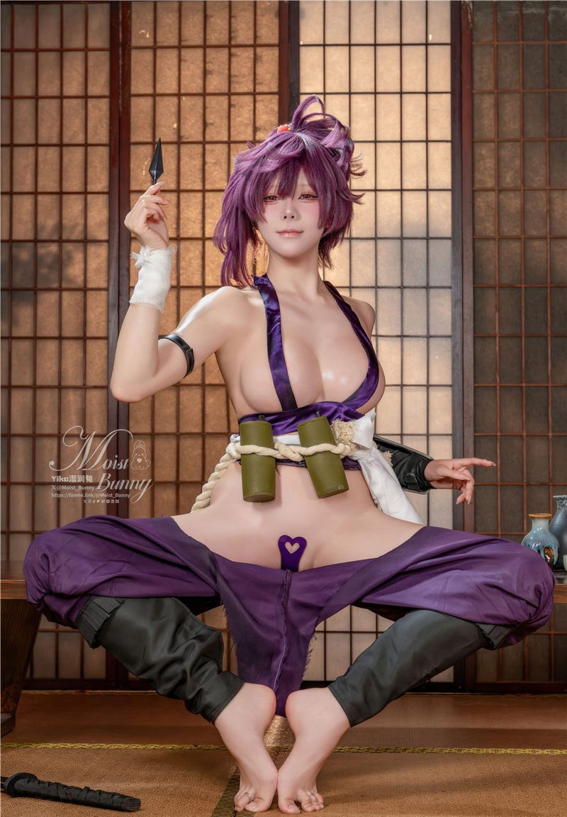 咬一口兔娘 2026年1月作品 地狱乐-杠[93P1V-1.56G]