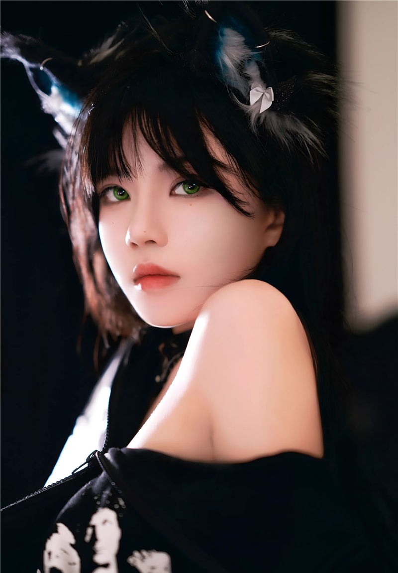 桜桃喵 缅因猫猫 [47P-235M]