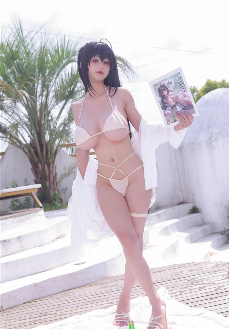 桜满三时 大凤泳装 [135P-1.19GB]