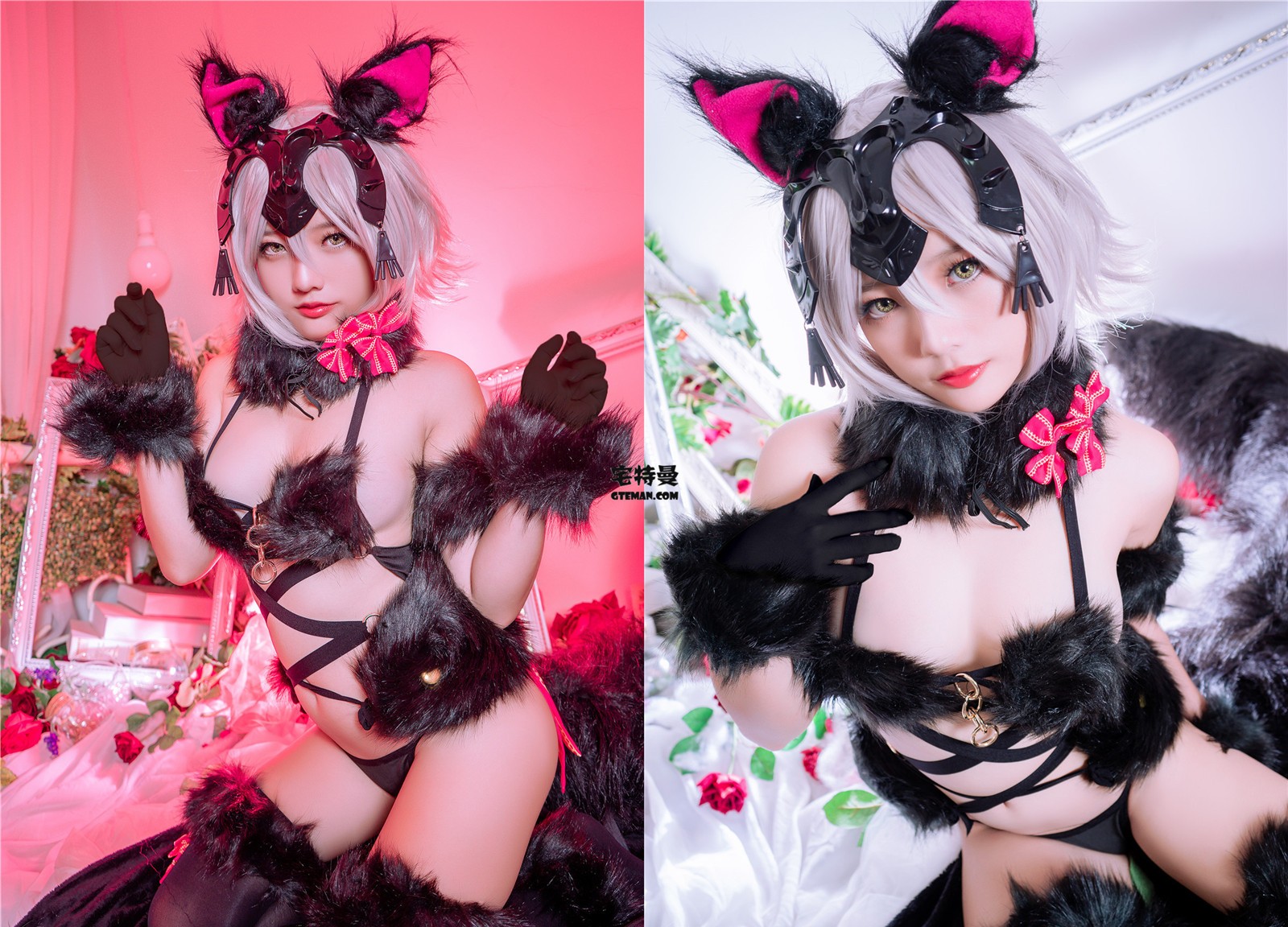 越南妹子@Messie Huang COS写真合集[48套][持续更新]