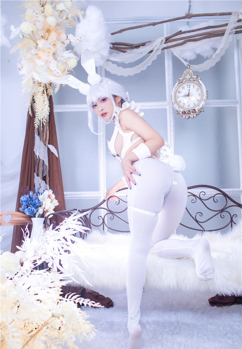 洛璃 LoLiSAMA 恶毒兔女郎 [51P-731MB]