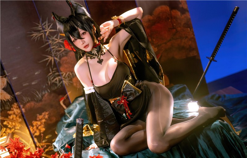 星之迟迟 2025年12月计划E 碧蓝航线 近江[61P-996M]