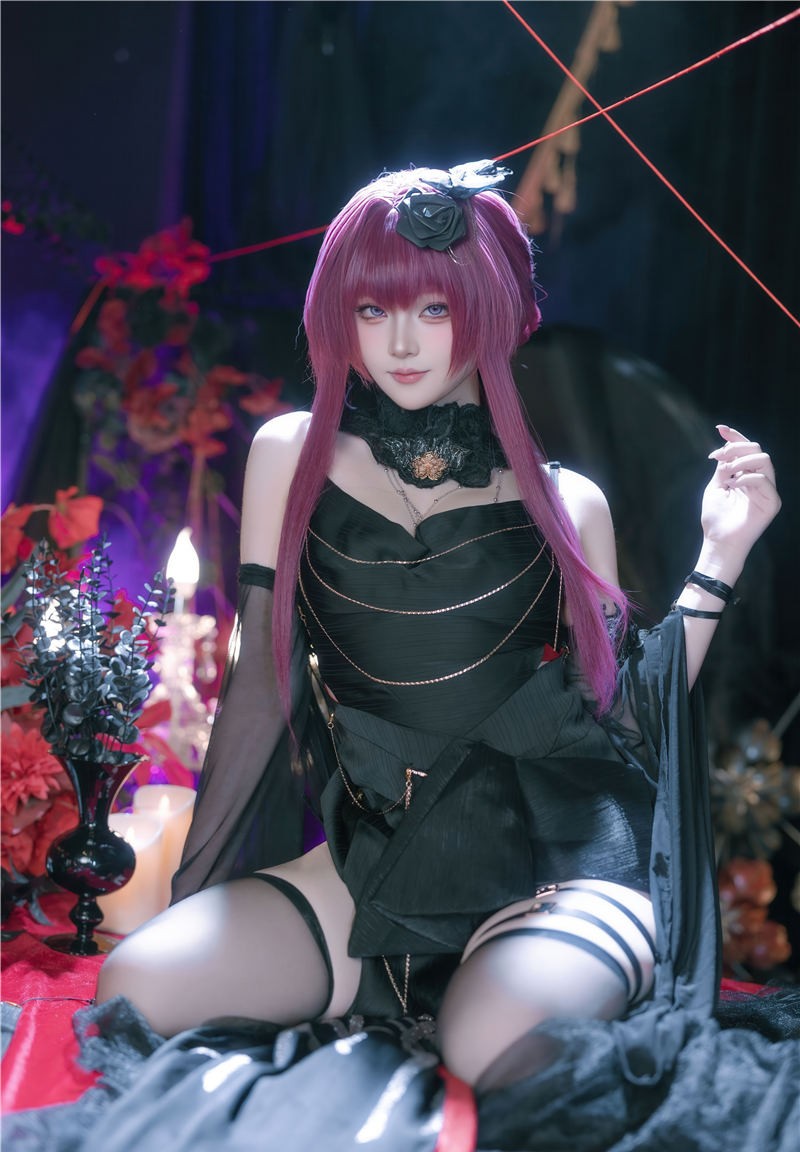 屿鱼 缚月之夜 [60P-425M]