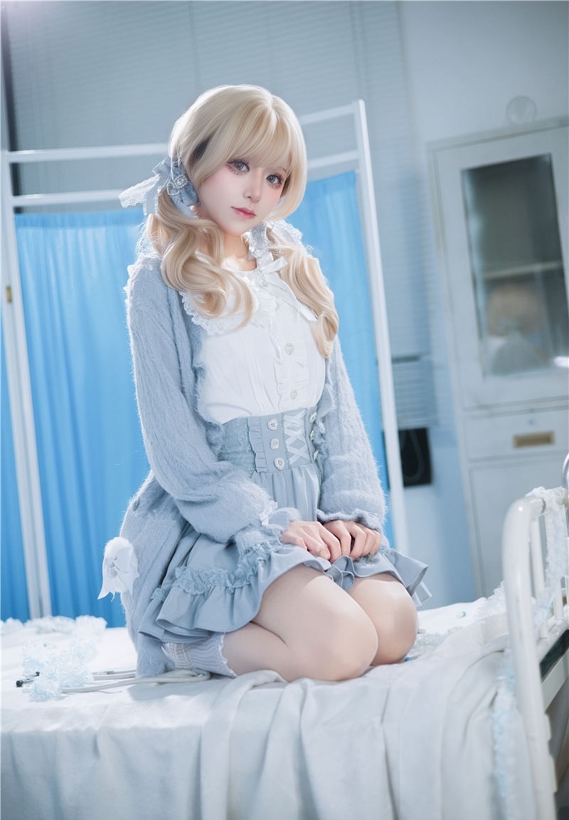 双木扶苏 水色地雷[40P-593M]