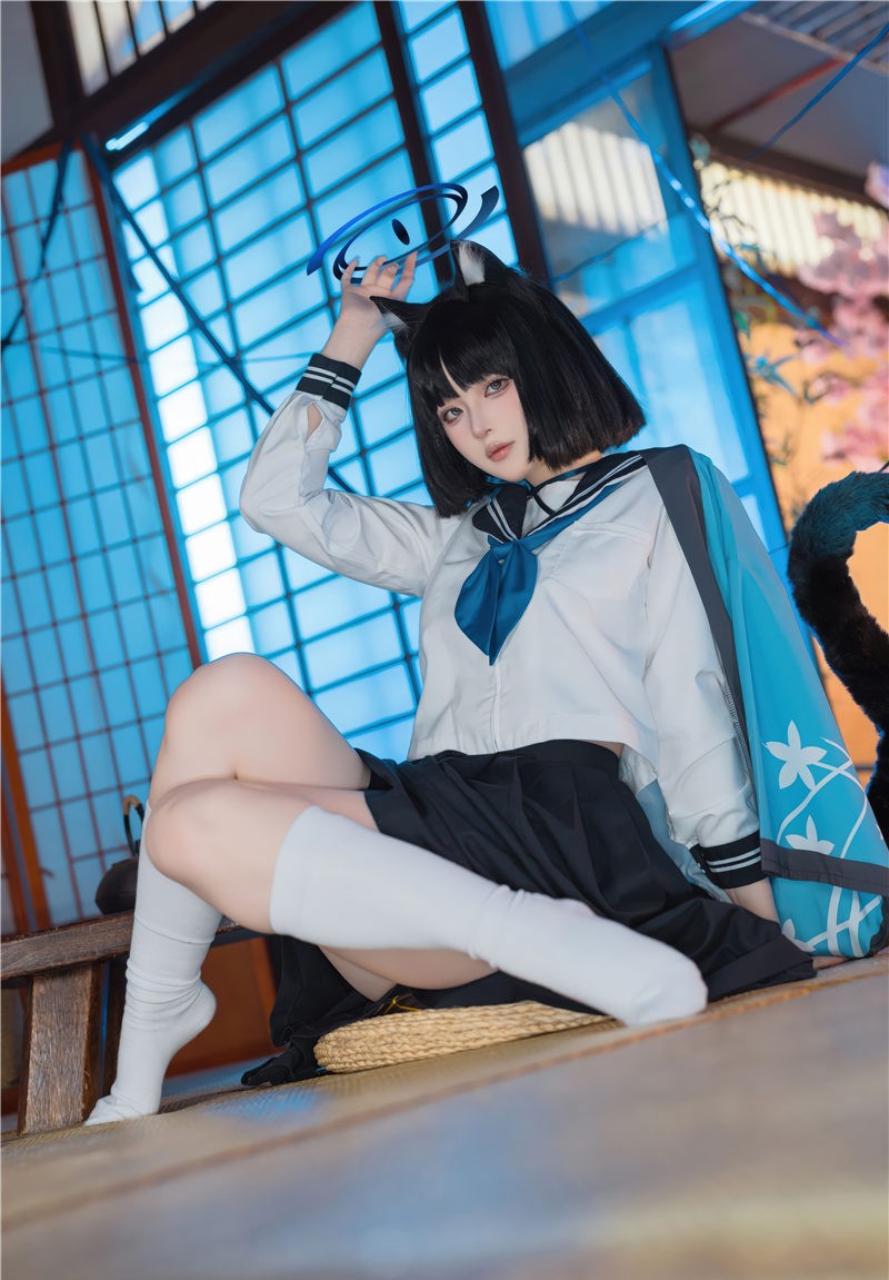 屿鱼 桐生桔梗 [53P-554M]