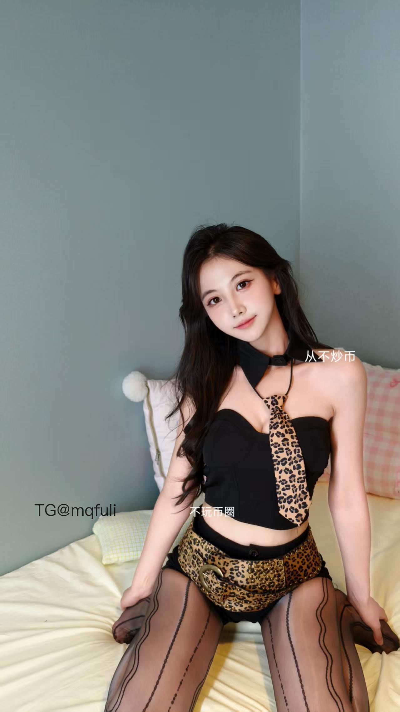 抖音 刘二萌 岛遇 NO.012期 【12P1V】