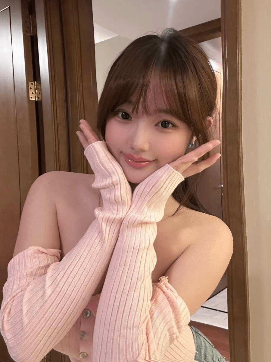 【岛遇】抖音张洛洛合集【363P 16V】