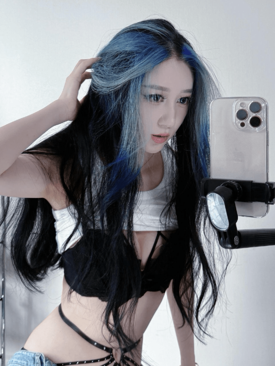 【秘语空间】抖音唐十七合集【394P 34V 6.7G】