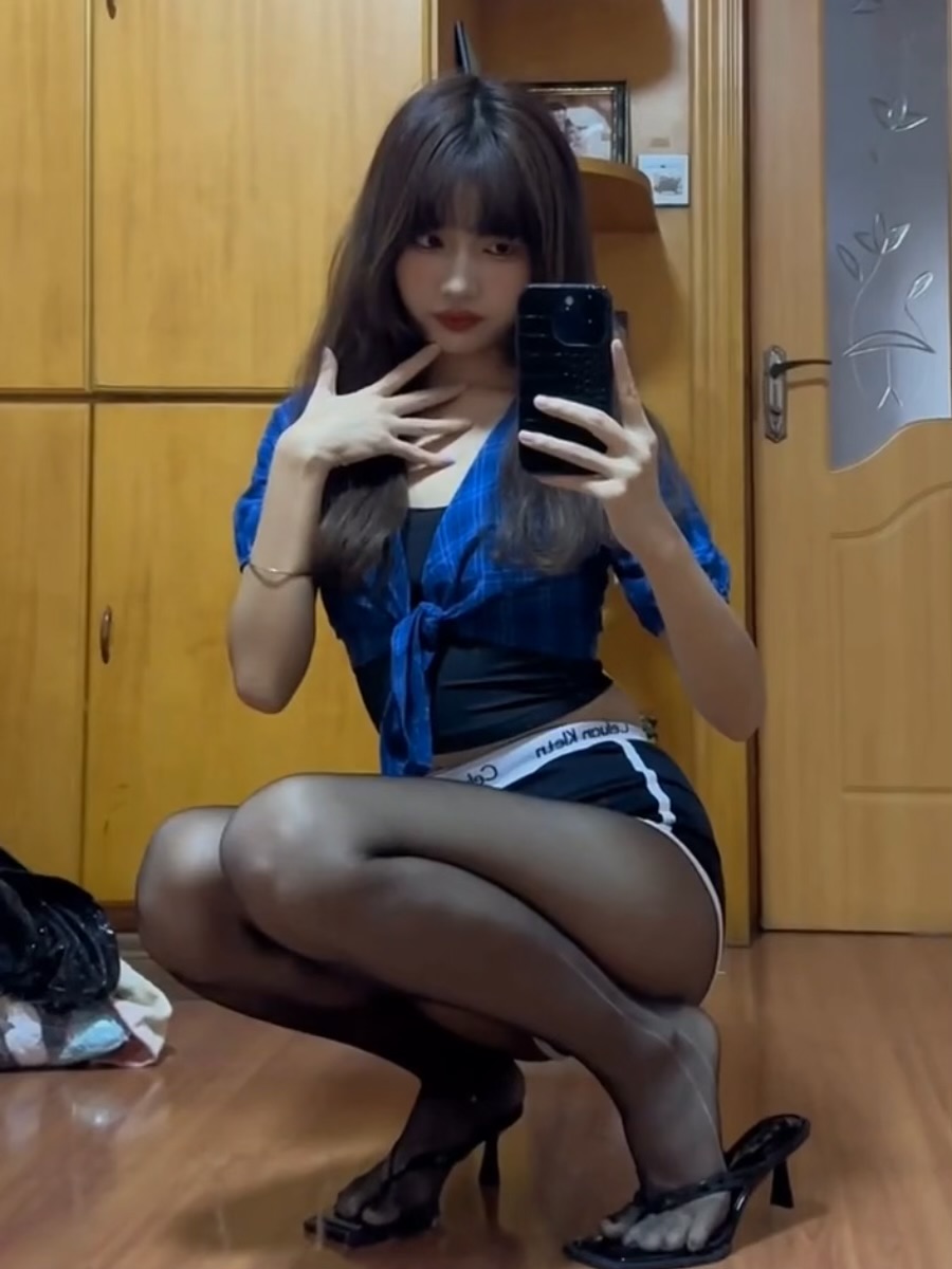 抖音麦香鱼微密圈合集【76P 98V】