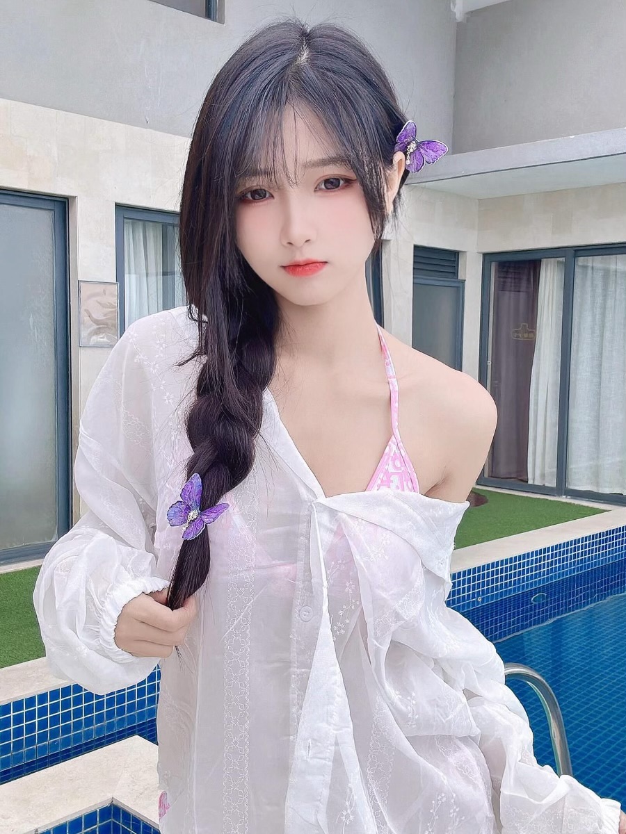 抖音梅美超甜岛遇合集【117P 72V】