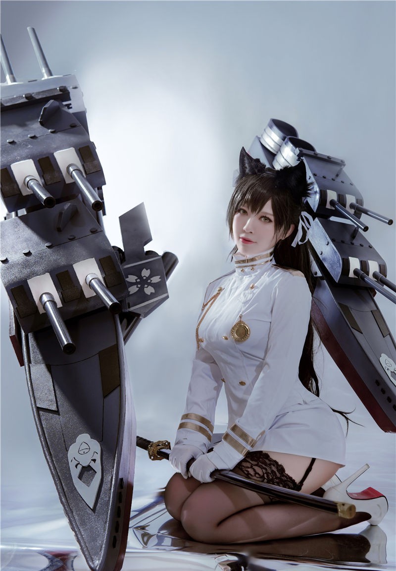 半半子 爱宕 [45P-660MB]