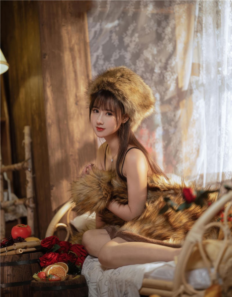 羽生三未 冬之恋歌[37P-362M]