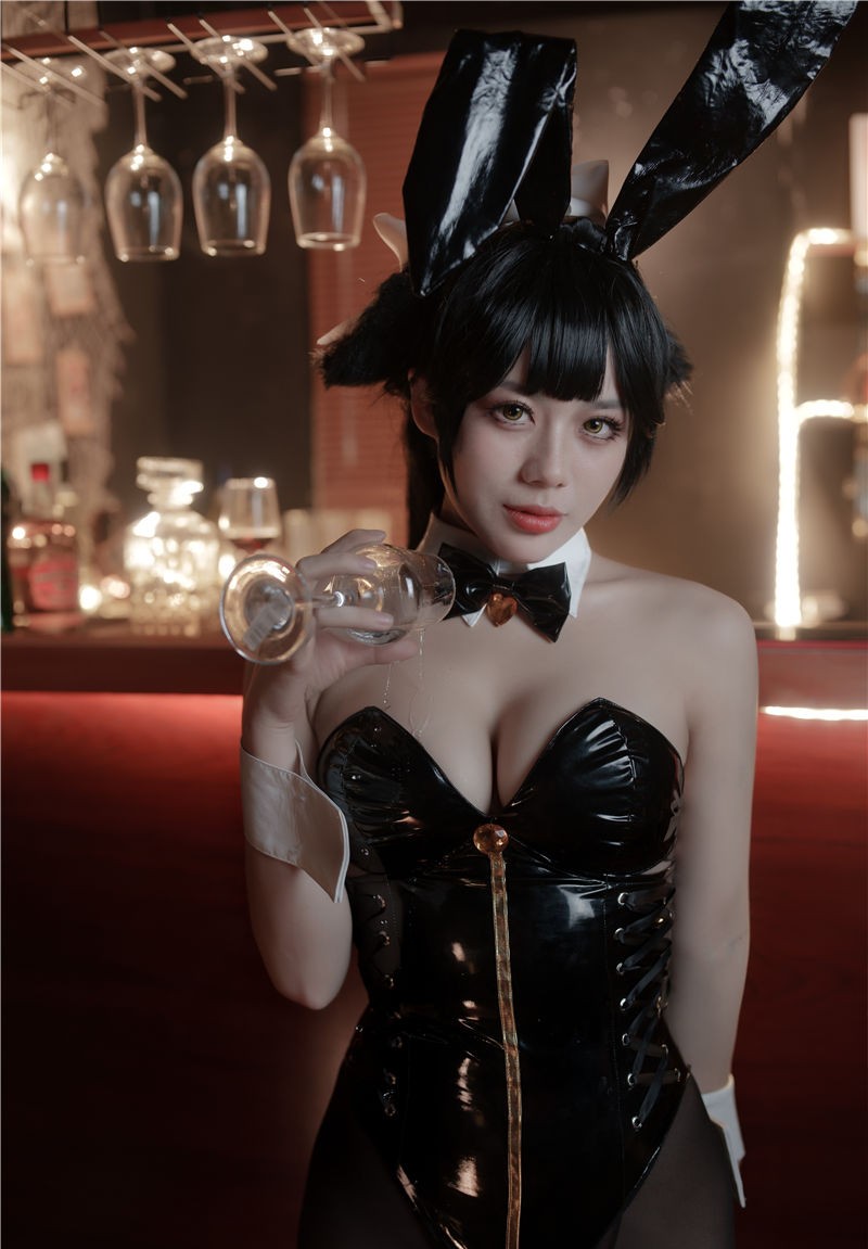 阿九从不咕咕 高雄兔女郎[24P-148M]