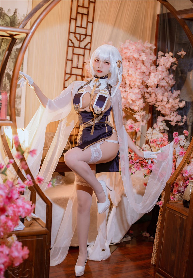 二佐Nisa 天狼星 碧波青云 [25P-464MB]