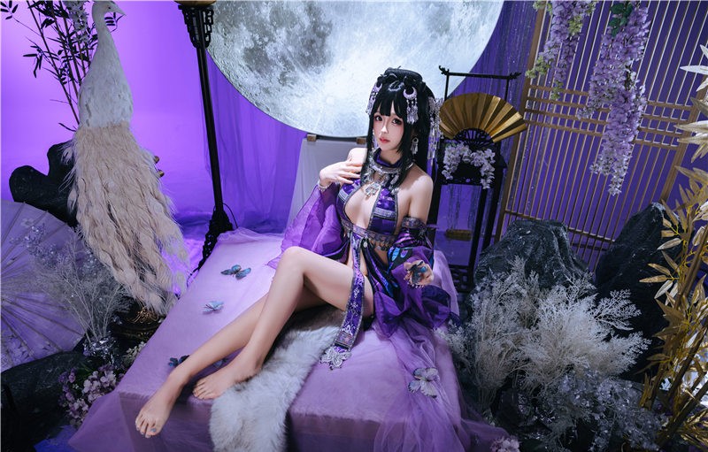 日奈娇 苗疆巫女 [157P5V-1.18GB]