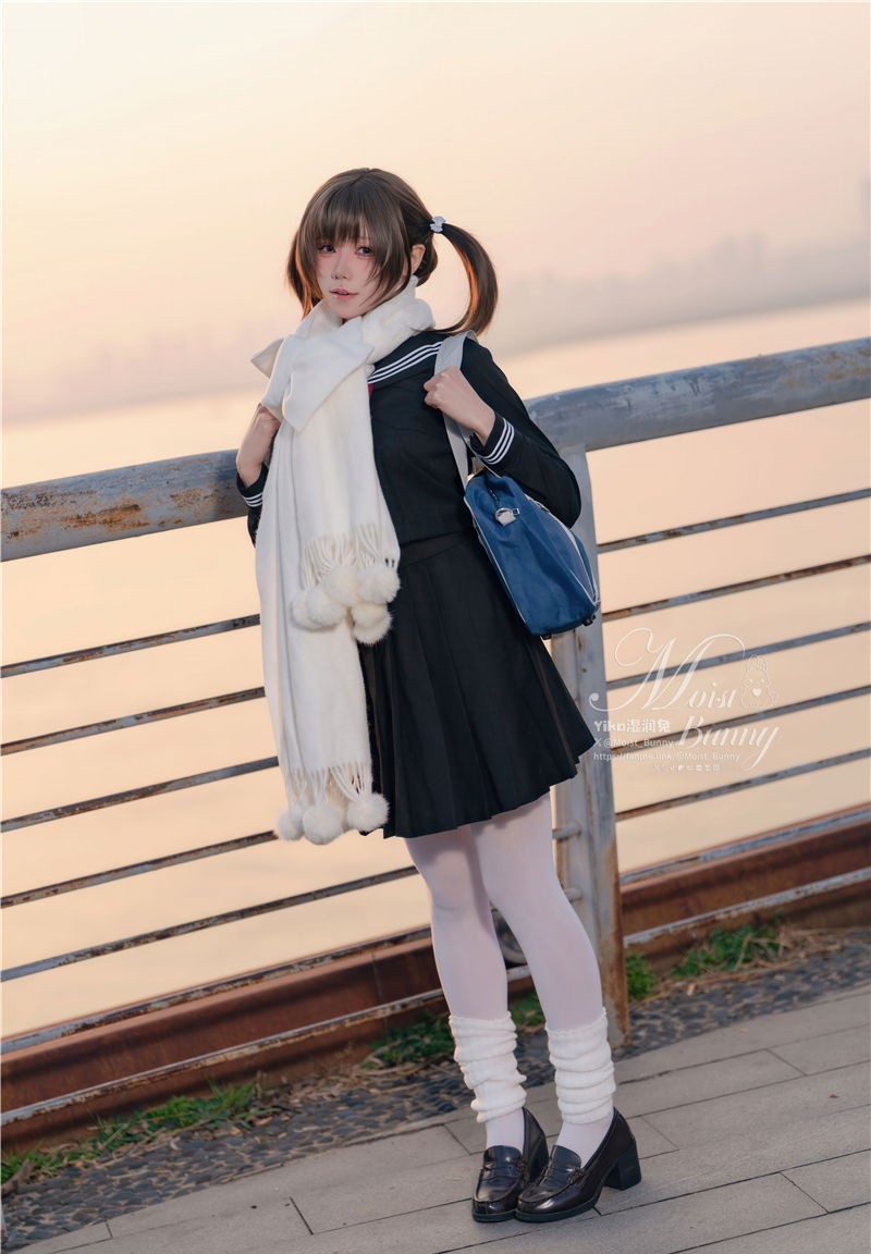 咬一口兔娘 2026年2月作品 放课后の归路[110P2V-1.32G]