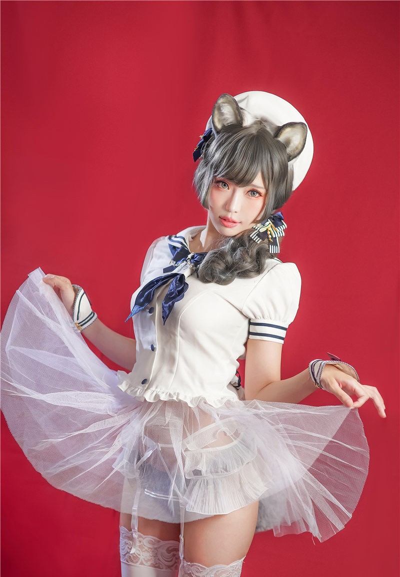 台湾妹子@ElyEE子：176套COS作品图包资源合集[持续更新]