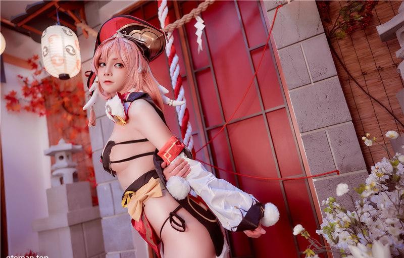 Joyce_lin2x COS作品 写真合集[59套][持续更新]