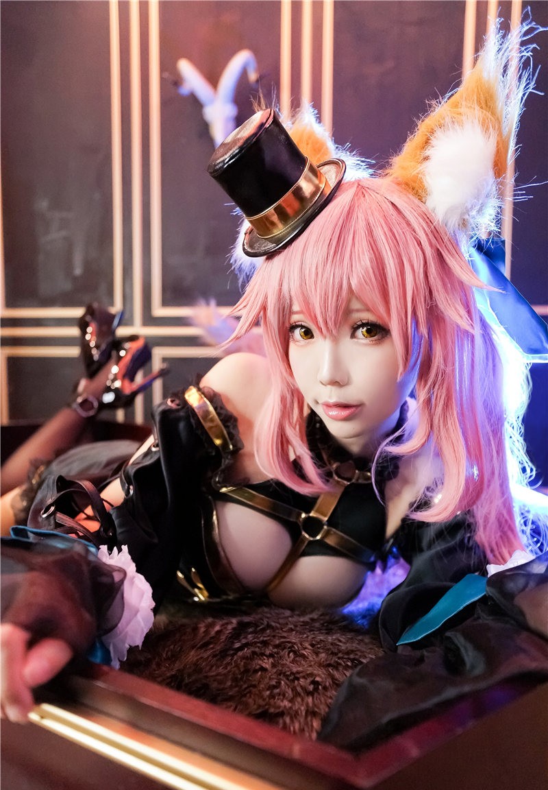 台湾妹子@ElyEE子：176套COS作品图包资源合集[持续更新]