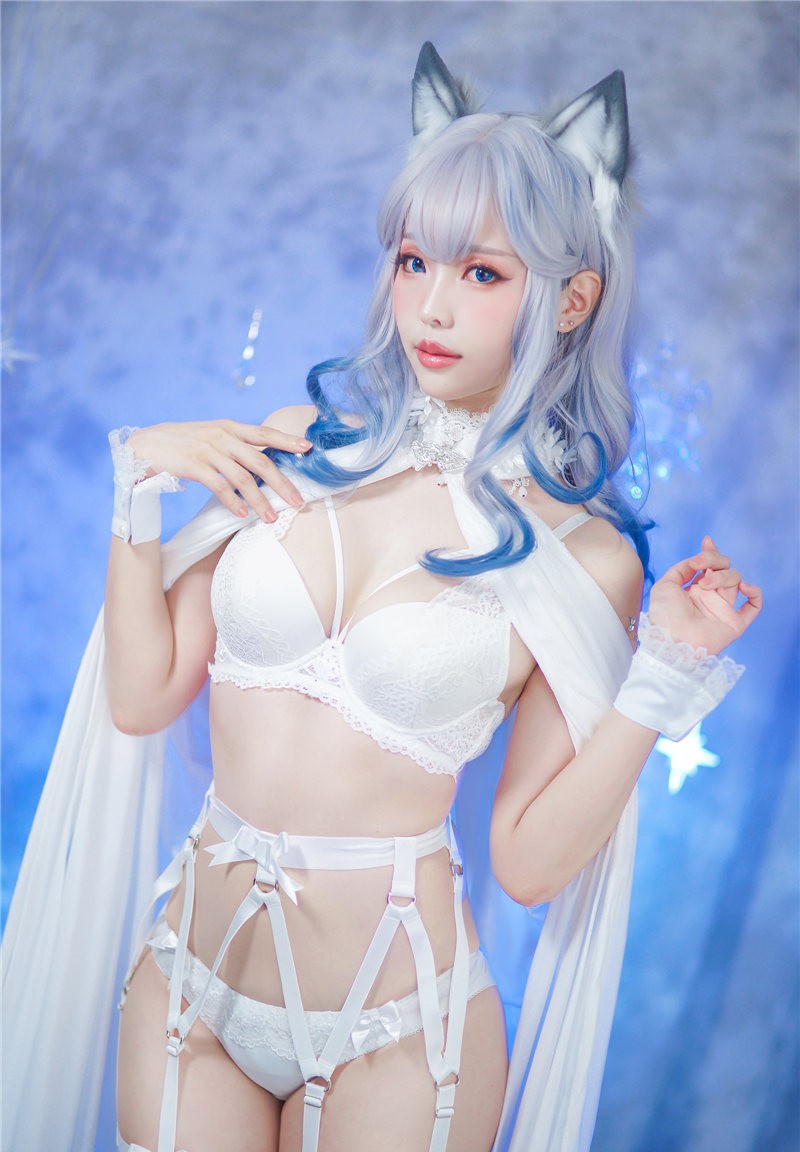 台湾妹子@ElyEE子：176套COS作品图包资源合集[持续更新]