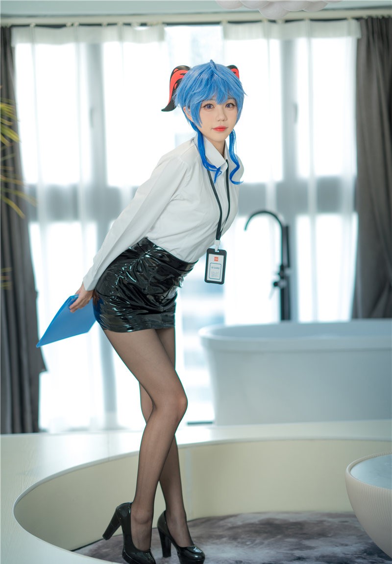 无影喵喵Ghost 写真合集[12套][持续更新]