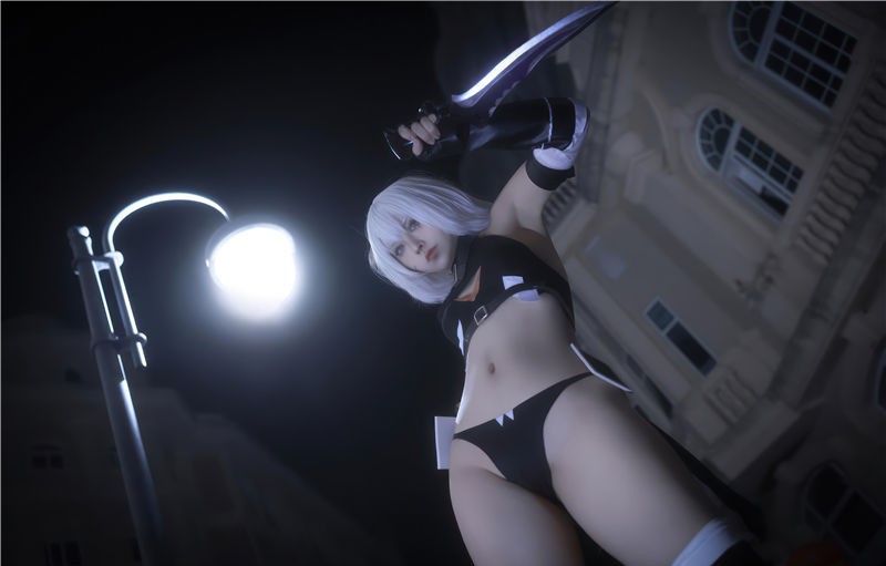 G44不会受伤 FGO 杰克[23P-286M]