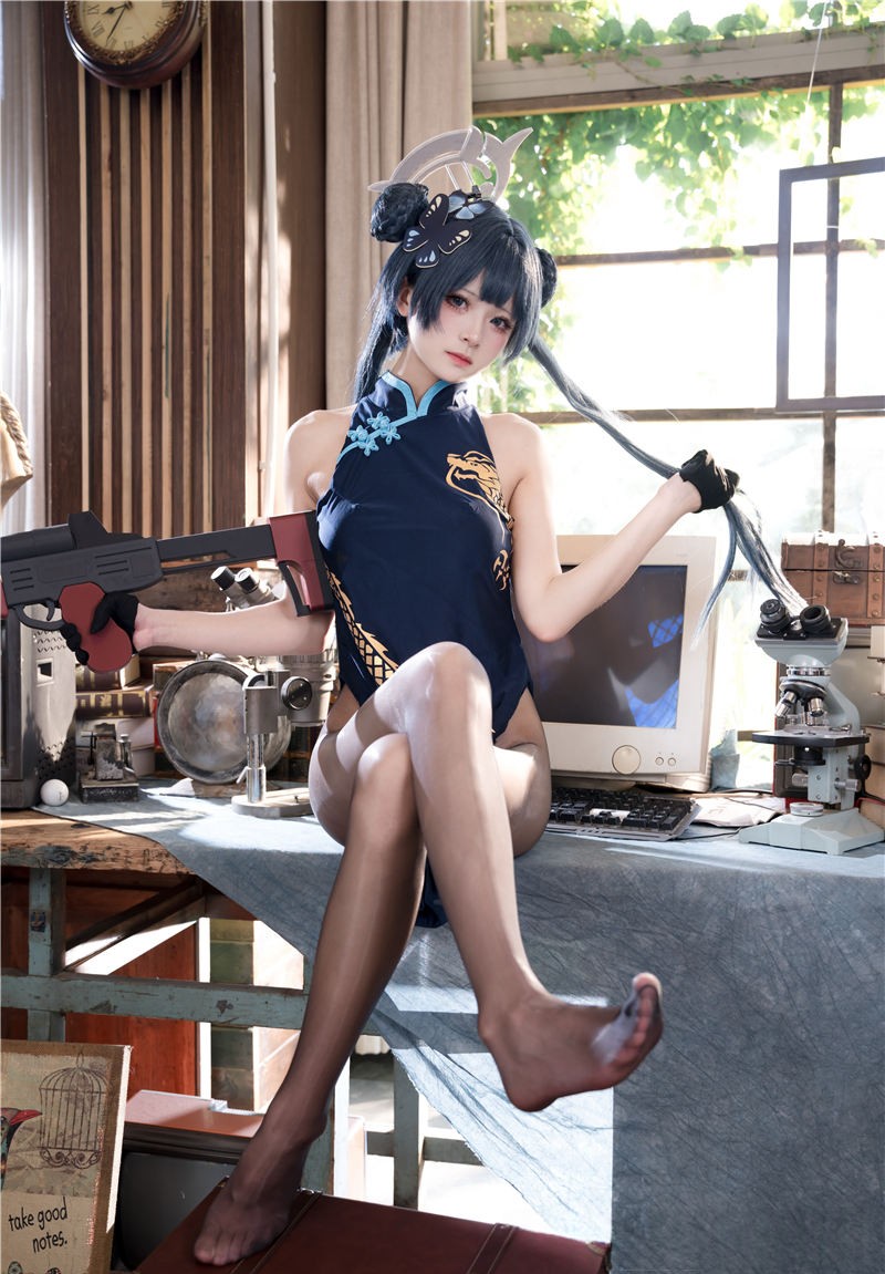 九柒喵 妃咲原皮[52P-676M]